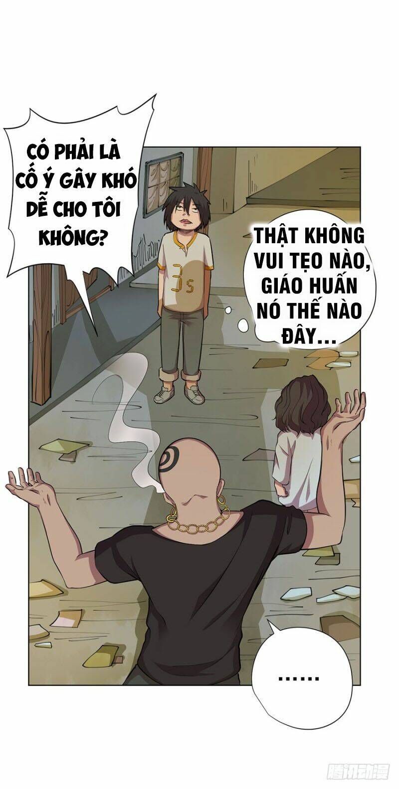 Nghịch Thiên Thần Y Chương 78 Ảnh 17