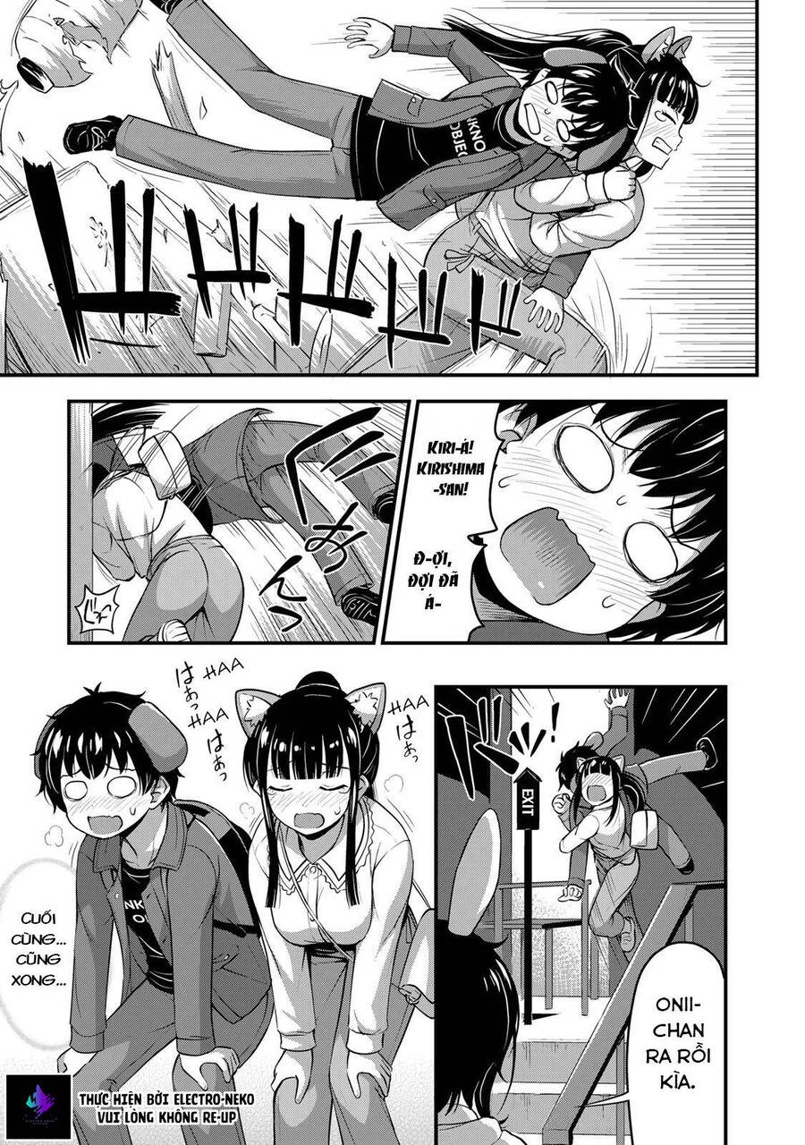 Sore Wa Rei No Shiwaza Desu Chương 28 Ảnh 19