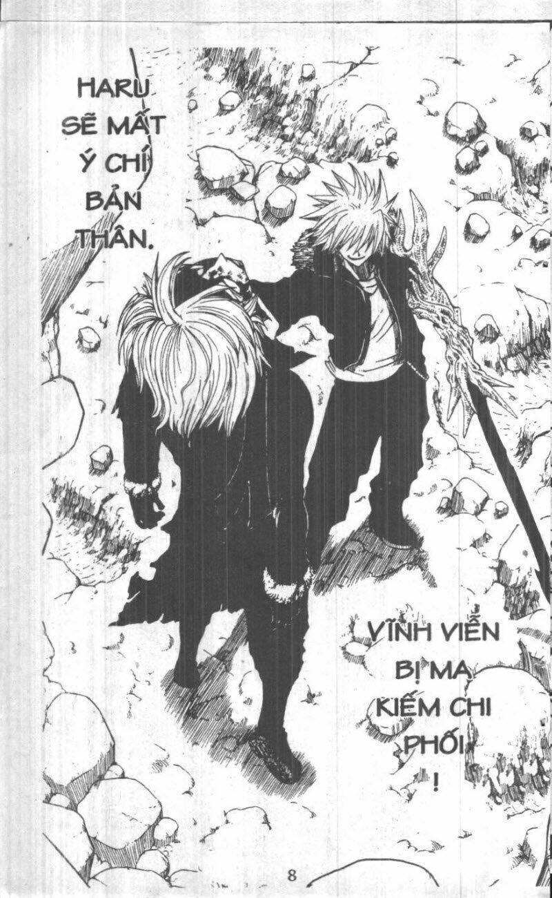 Rave Master (Scan) Chương 23 Ảnh 7