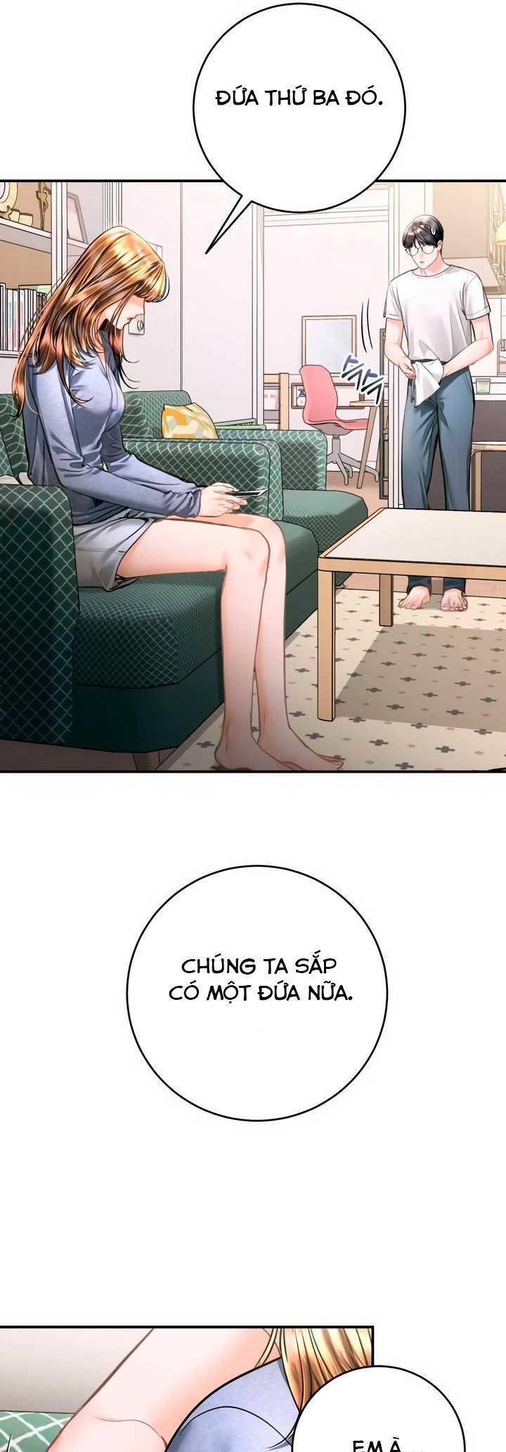 Đứa Trẻ Trông Giống Tôi Chương 41 Ảnh 34