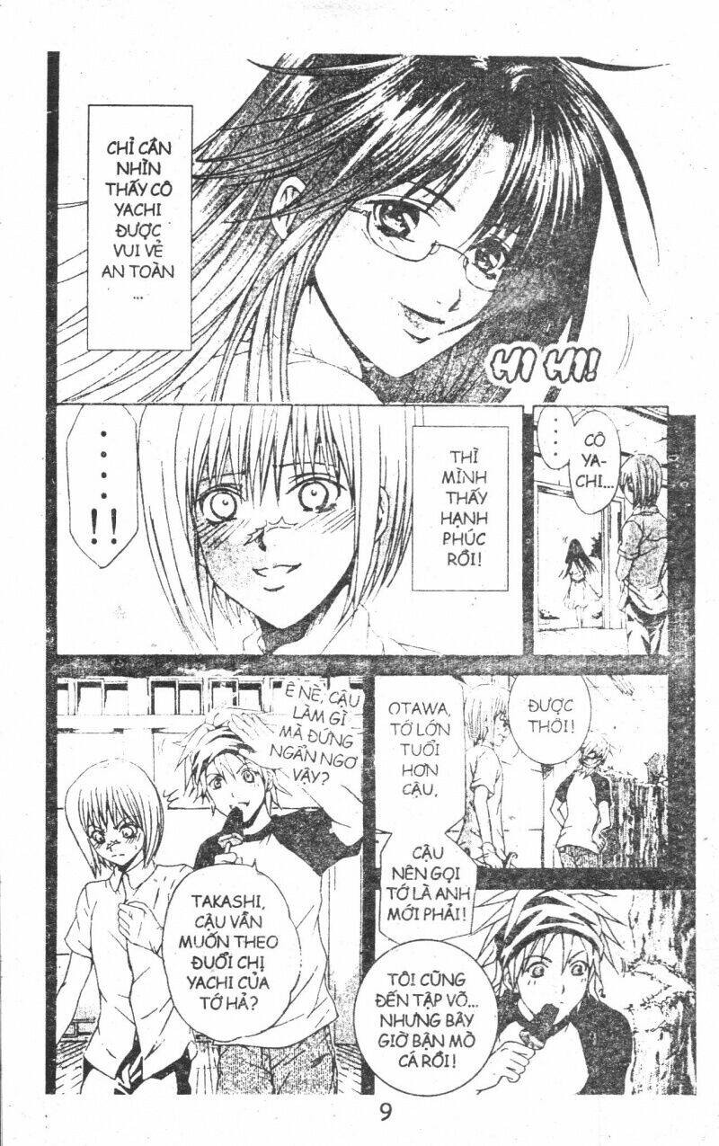 Kami To Sengoku Seitokai Chương 32 Ảnh 10