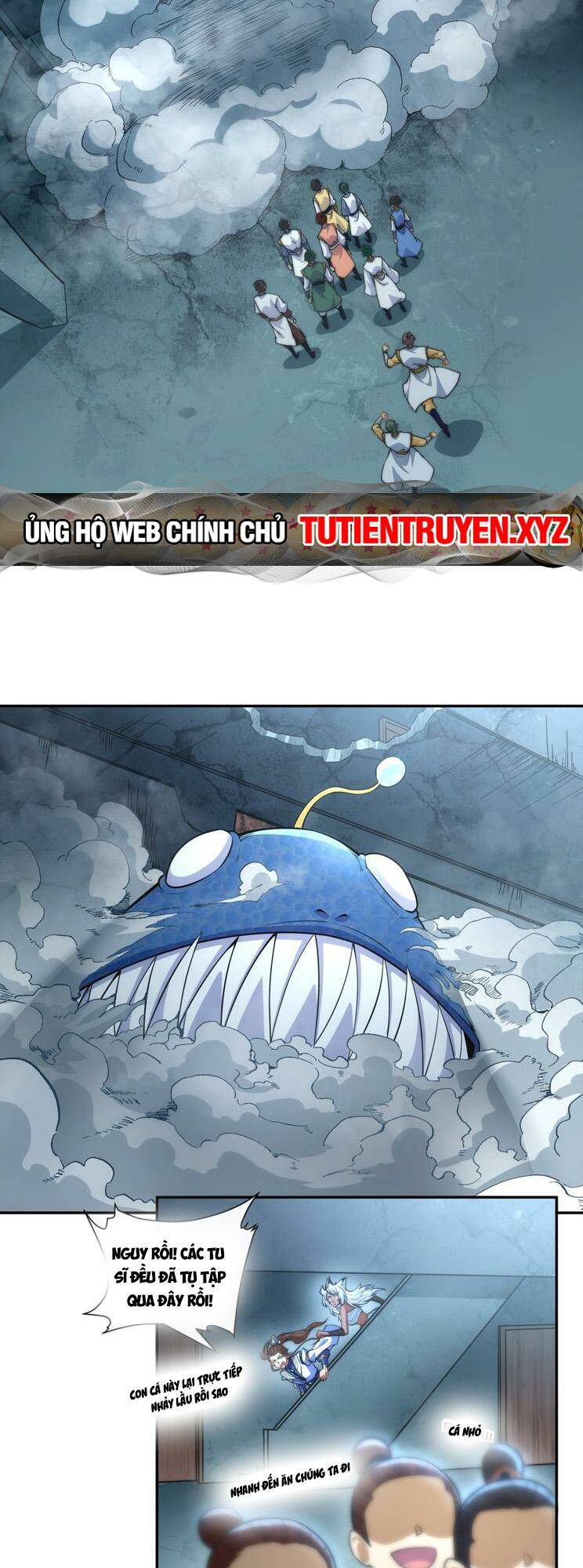 Hệ Thống Oan Chủng X2 Của Ta Chương 23 Ảnh 10