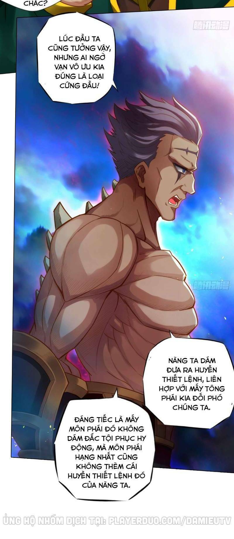 Lang Hoàn Thư Viện Chương 200 Ảnh 21