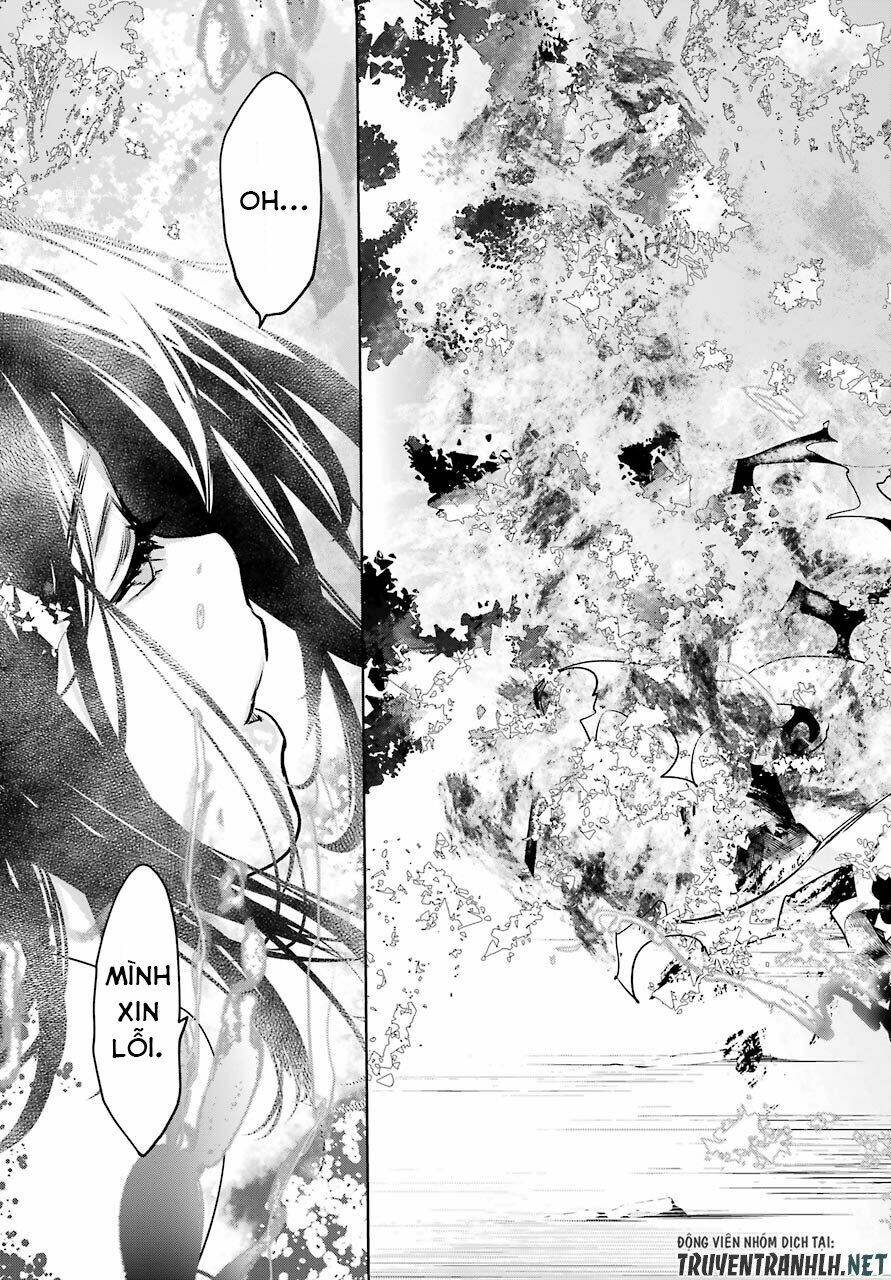 Mahou Shoujo Tokushuusen Asuka Chương 61 Ảnh 27
