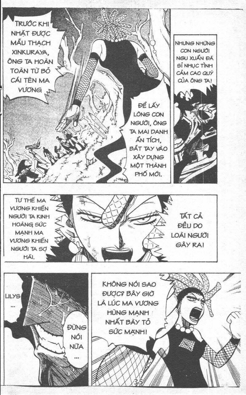Rave Master (Scan) Chương 19 Ảnh 36
