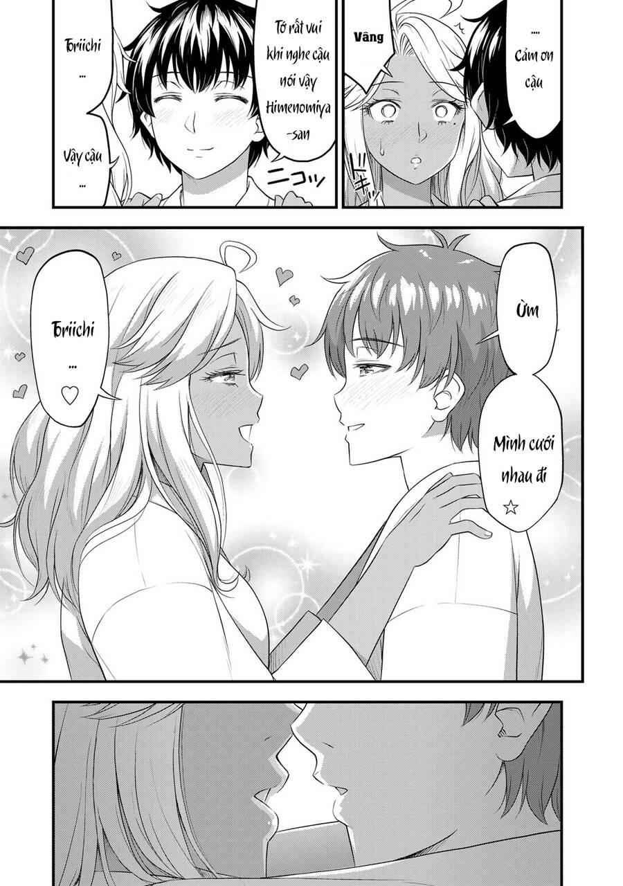 Sore Wa Rei No Shiwaza Desu Chương 35 Ảnh 5