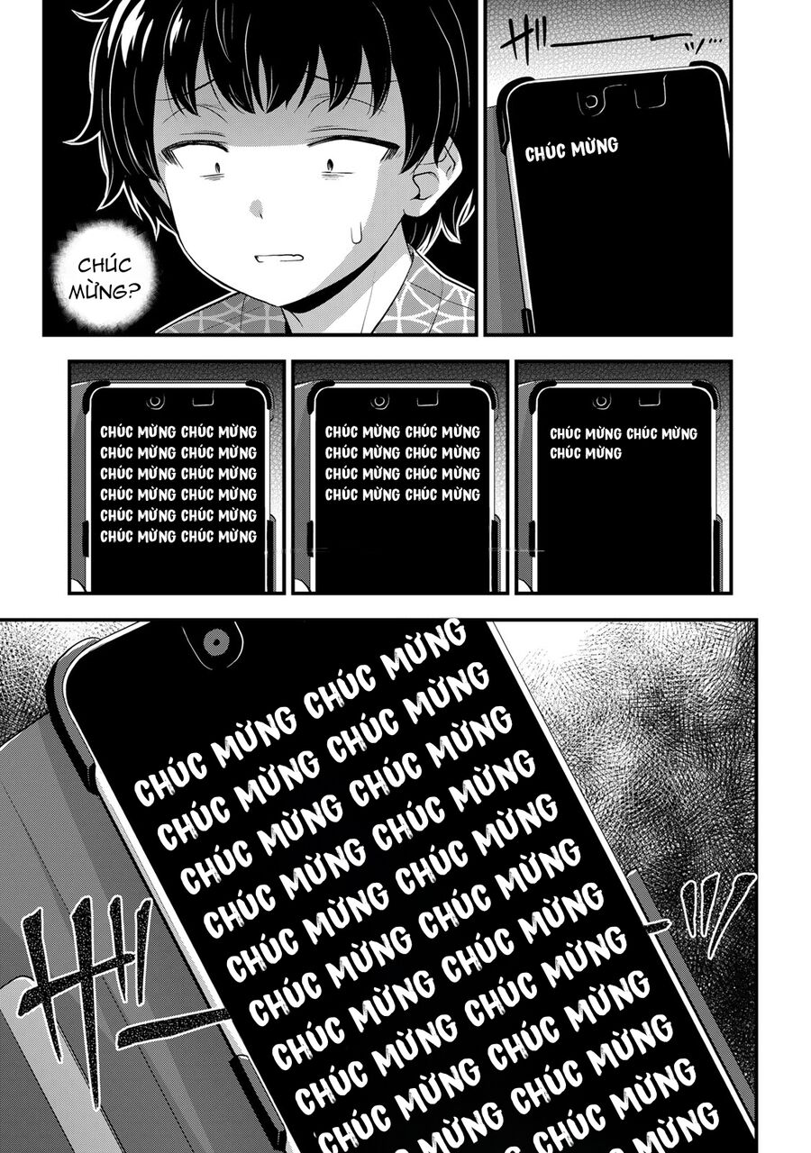 Sore Wa Rei No Shiwaza Desu Chương 40 Ảnh 20