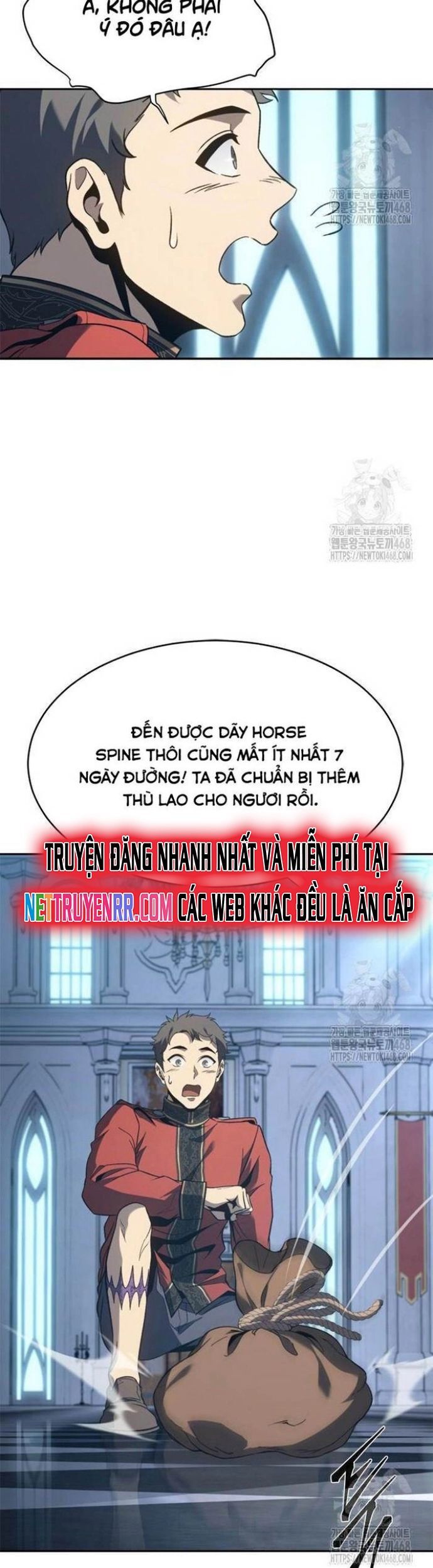 Lý Do Tôi Rời Bỏ Quỷ Vương Chương 66 Ảnh 38