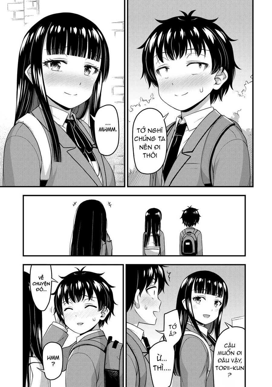 Sore Wa Rei No Shiwaza Desu Chương 37 Ảnh 13