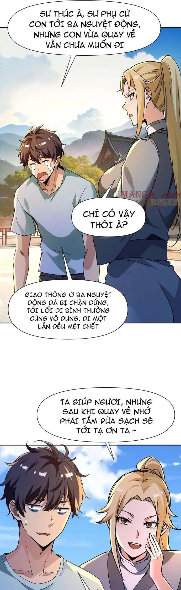 Bạn Gái Của Tôi Toàn Là Truyền Thuyết Chương 148 Ảnh 10