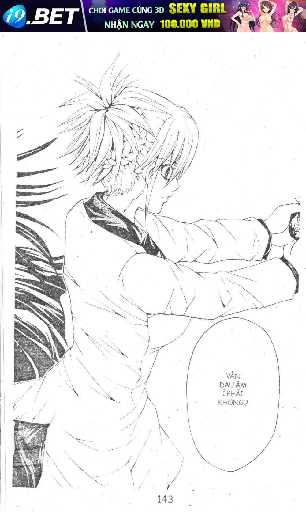 Kami To Sengoku Seitokai Chương 31 Ảnh 14
