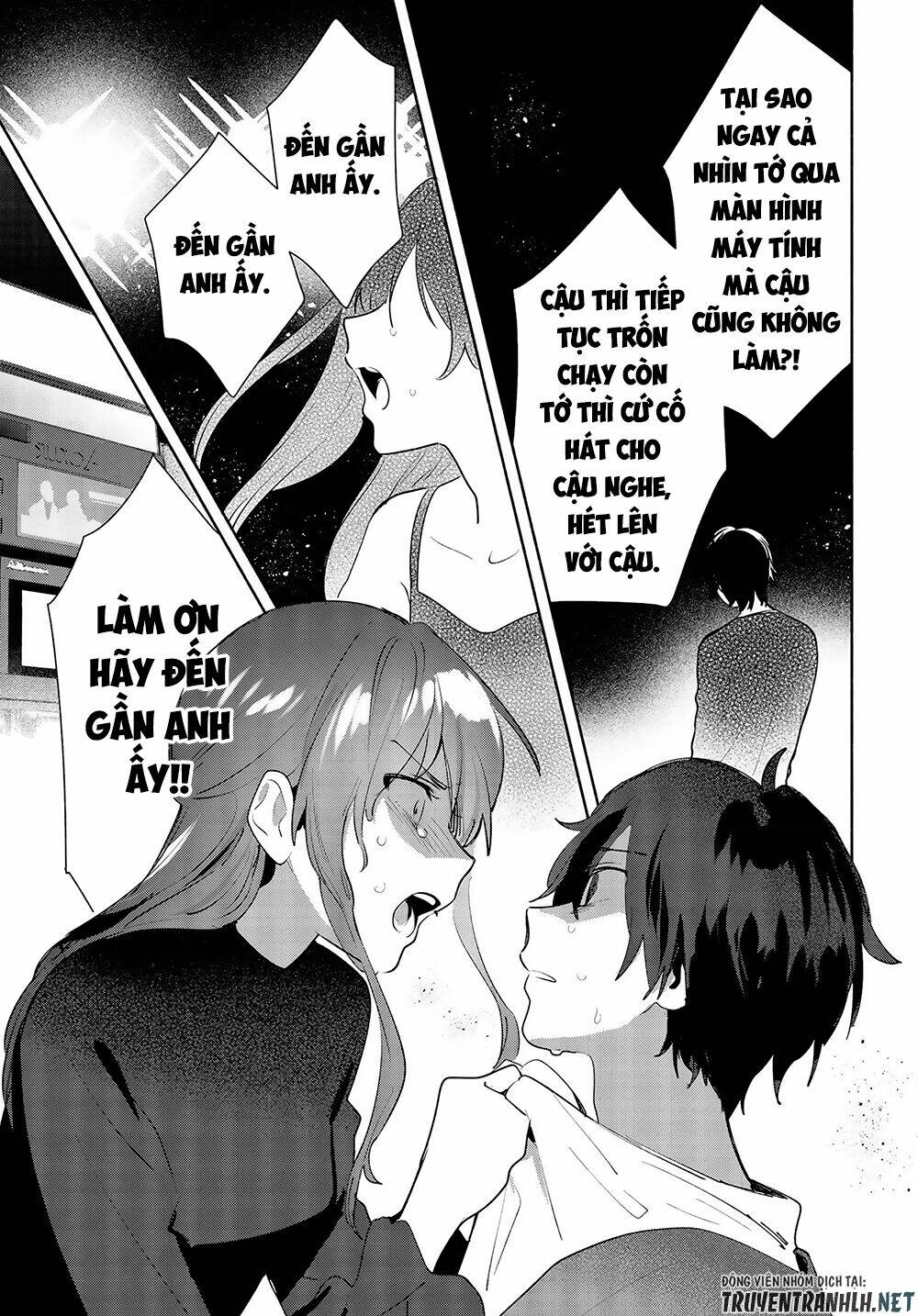 Kimi No Wasurekata Wo Oshiete Chương 12 Ảnh 31