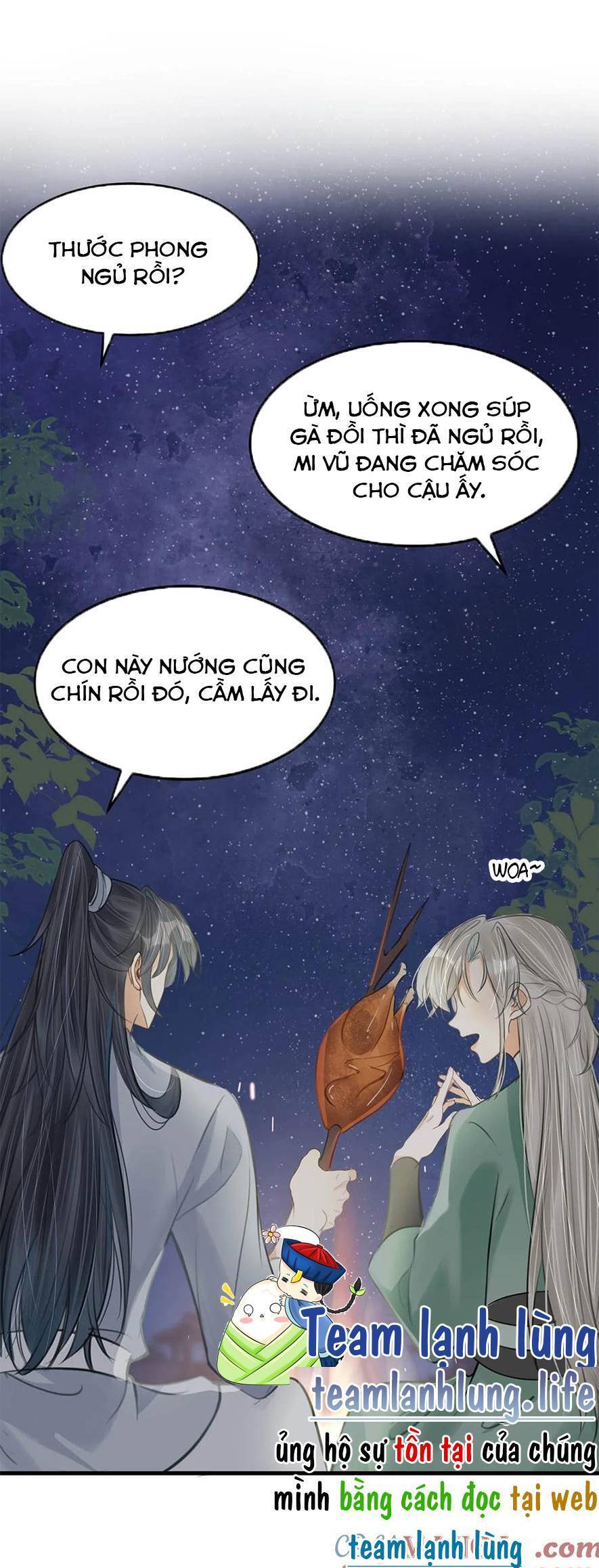 Nữ Giả Hoàng Thượng Và Màn Công Lược Gian Thần Bất Đắc Dĩ Chương 61 Ảnh 22