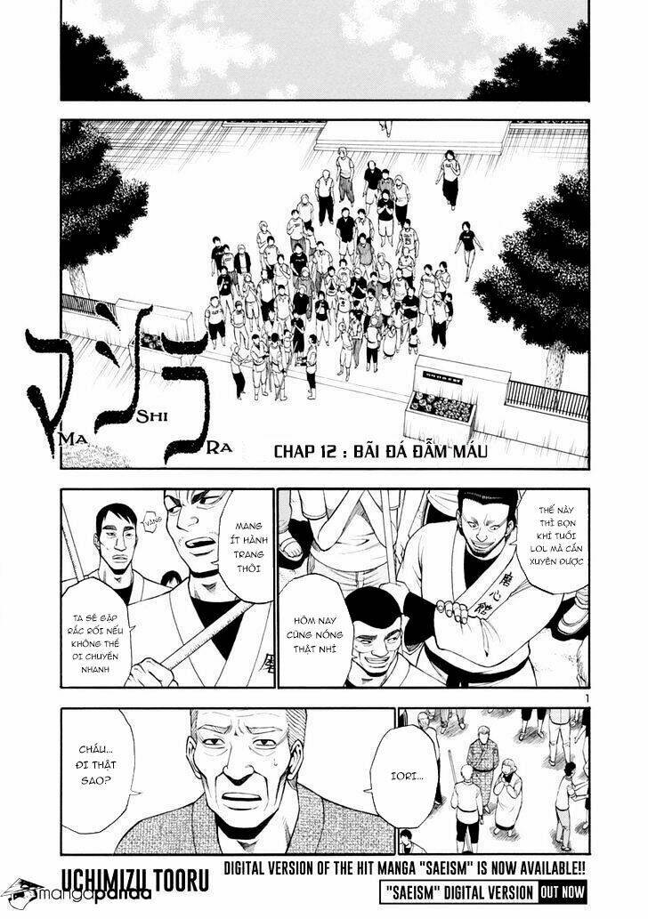 Mashira Chương 12 Ảnh 3