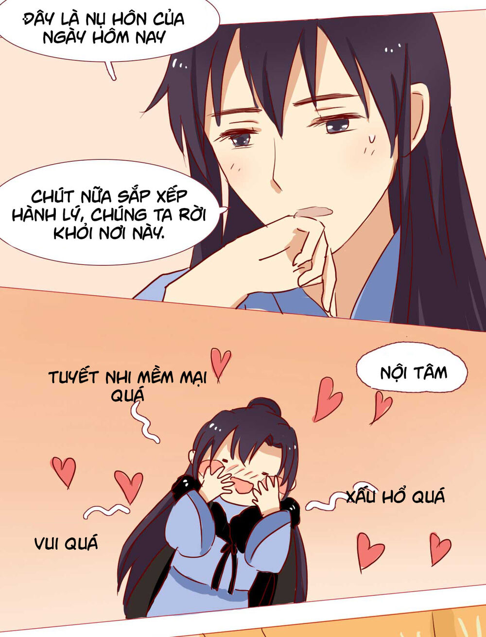 Mẫu Phi Đuôi Của Người Lộ Ra Rồi Kìa Chương 42 Ảnh 28