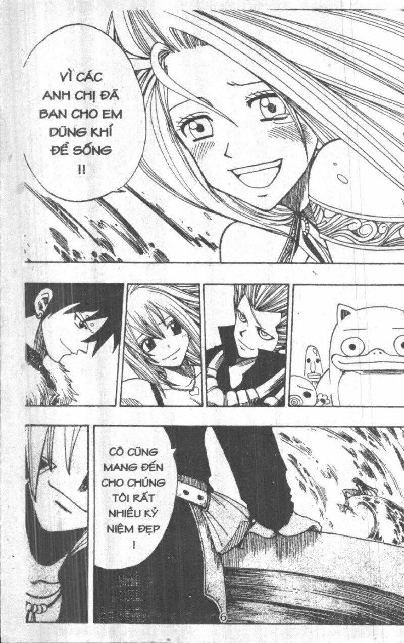 Rave Master (Scan) Chương 20 Ảnh 7