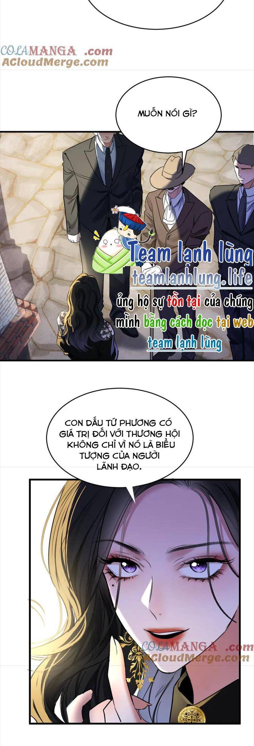 Tôi Cũng Là Đại Lão Chương 30 Ảnh 6