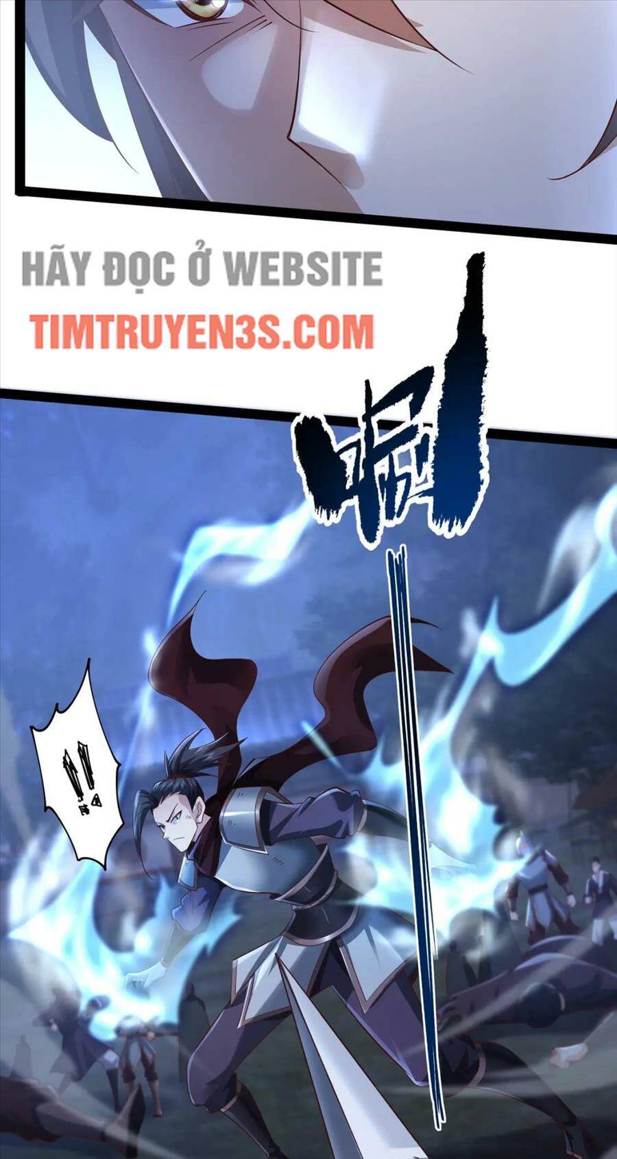 Thái Cổ Thần Vương Chương 14 Ảnh 25