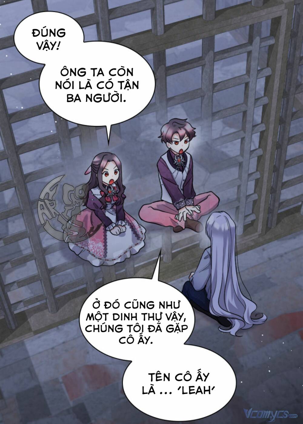 Sinh Đôi Xuyên Không Chương 115 Ảnh 32