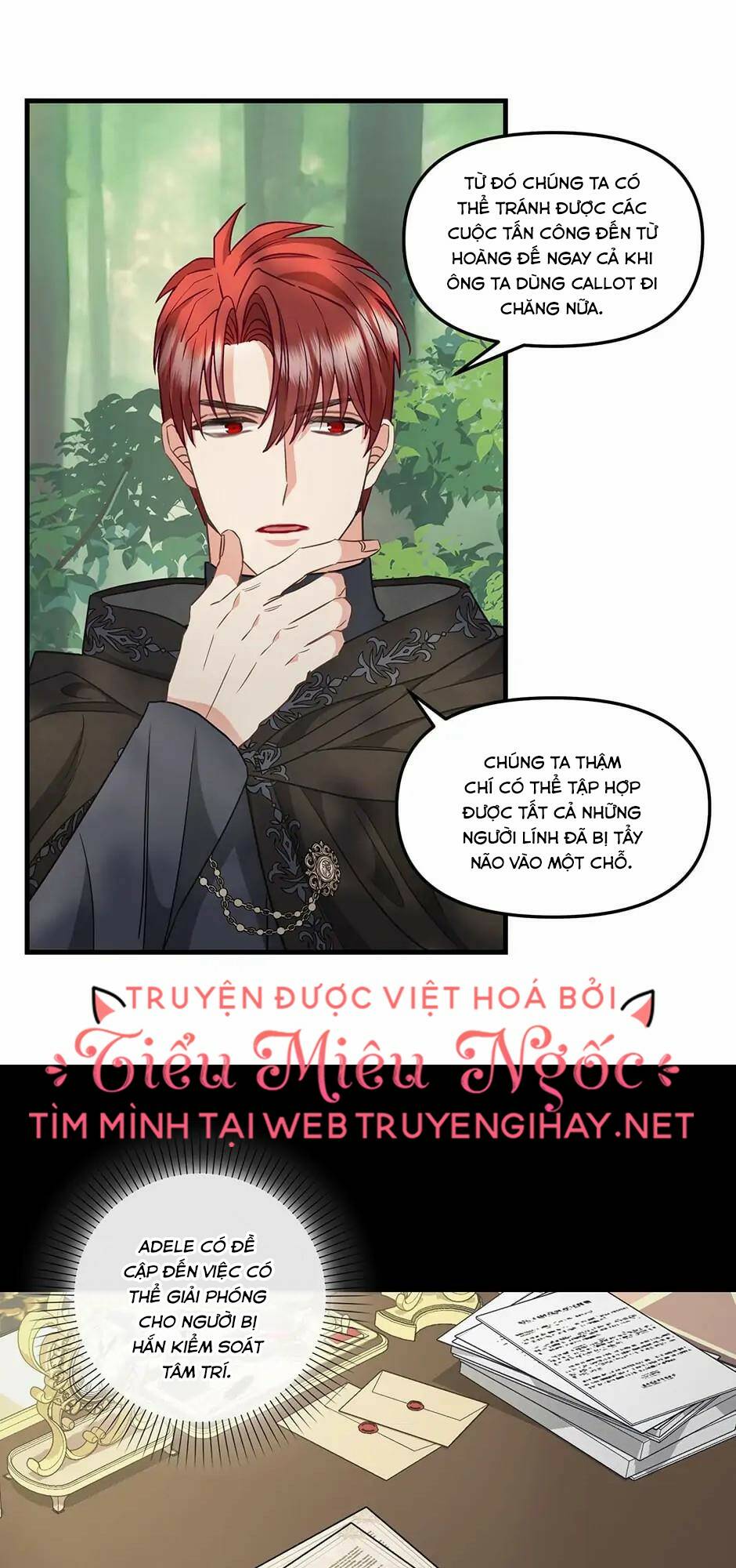 Hãy Bỏ Mặc Tôi Chương 106 Ảnh 14
