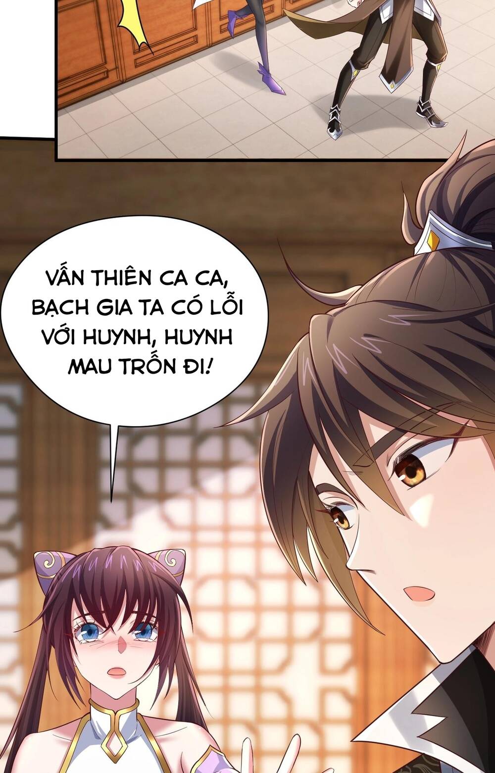 Thái Cổ Thần Vương Chương 1 Ảnh 65