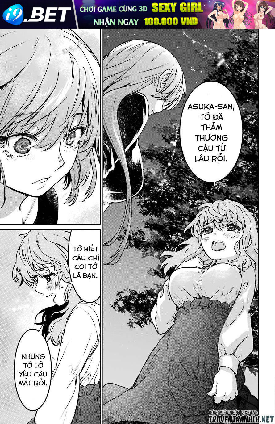 Mahou Shoujo Tokushuusen Asuka Chương 62 Ảnh 15
