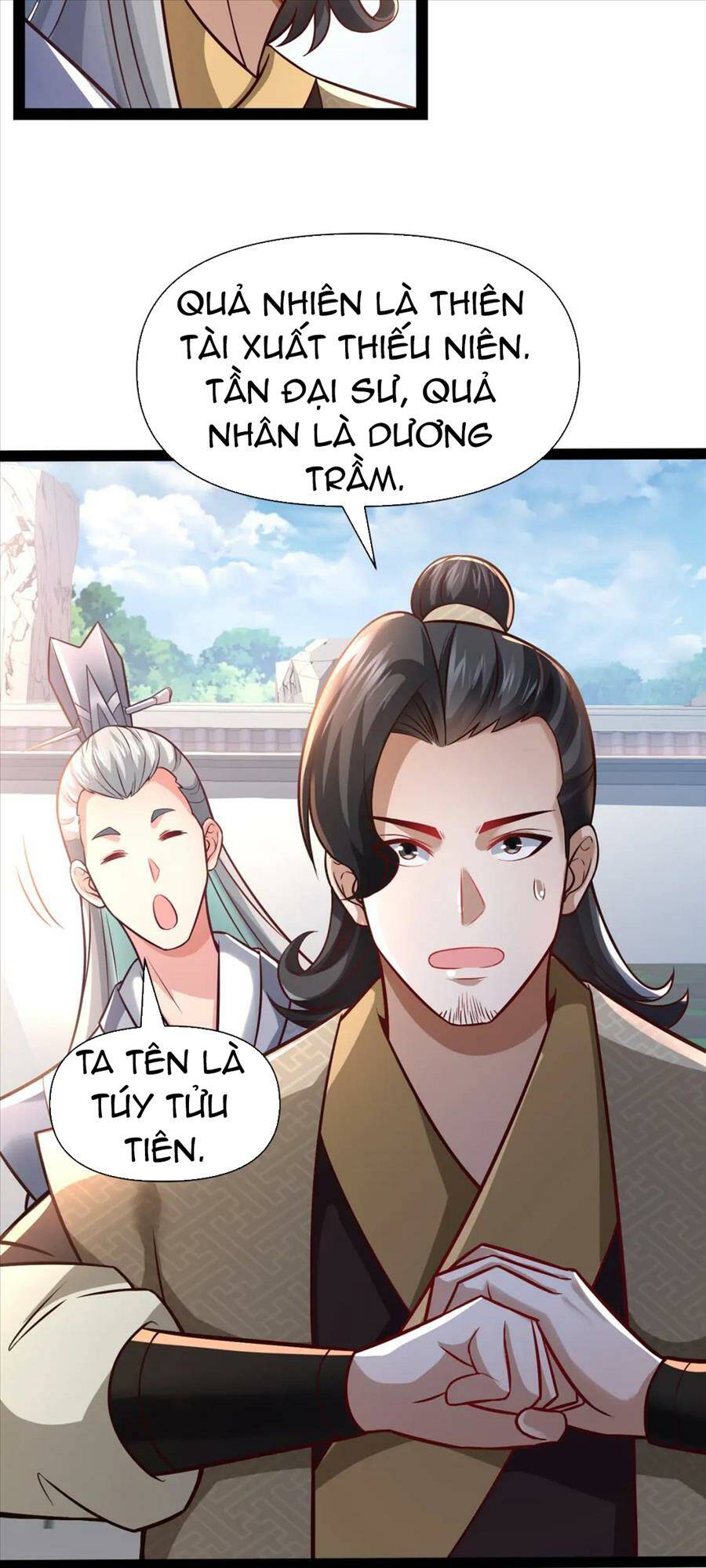 Thái Cổ Thần Vương Chương 22 Ảnh 8