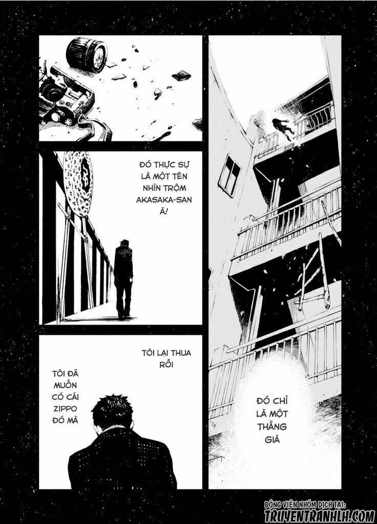 Macchi Shoujo Chương 12 Ảnh 23