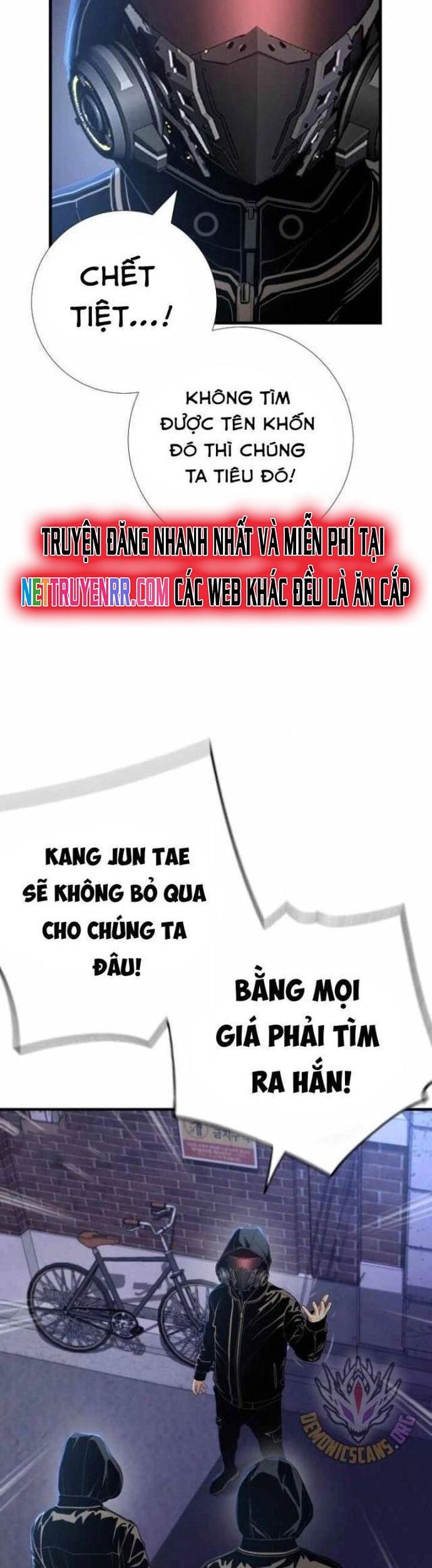 Thăng Cấp Trong Ngục Tối Độc Quyền Chương 34 Ảnh 5