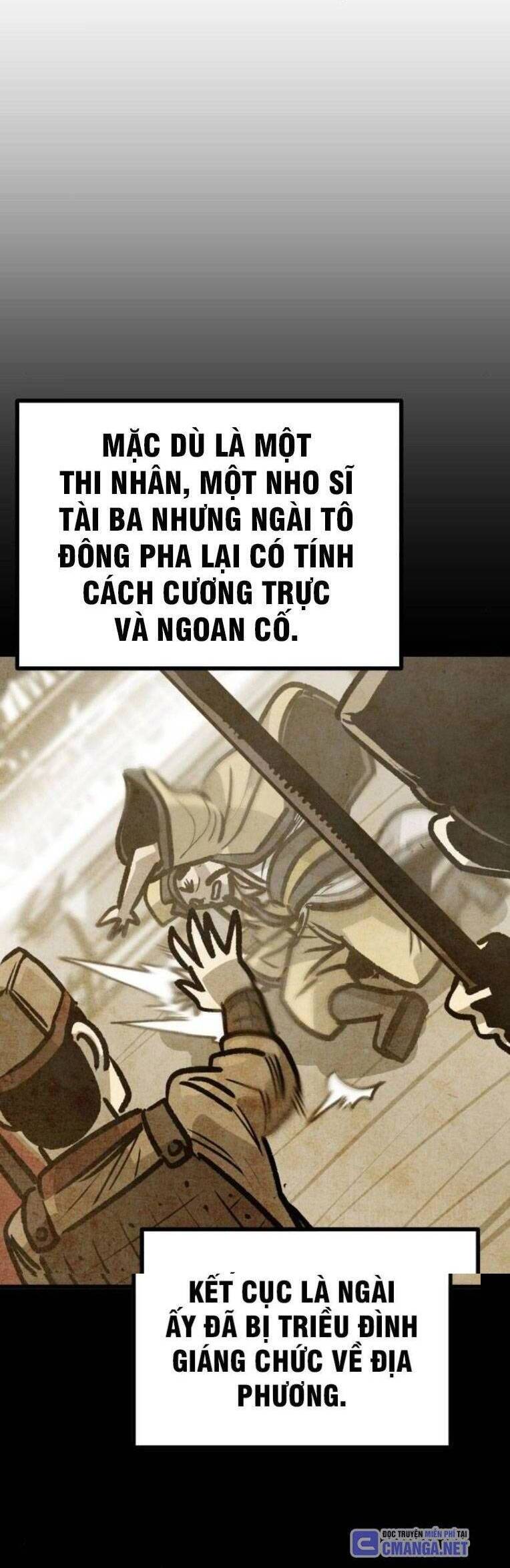 Chinh Phục Võ Lâm Chỉ Với 1 Tô Mỳ Chương 28 Ảnh 13