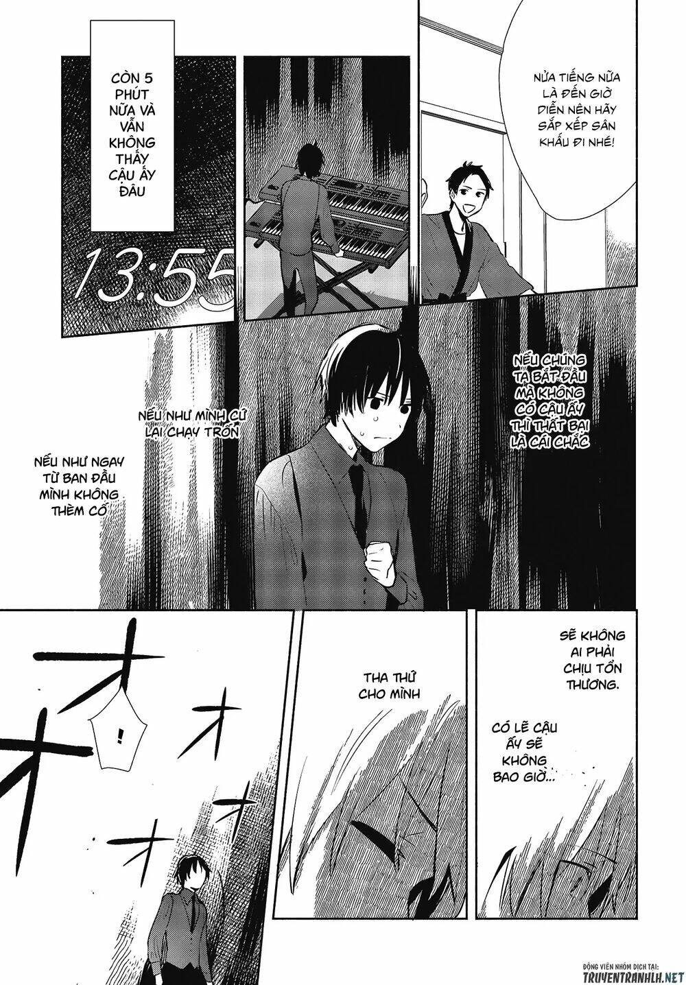Kimi No Wasurekata Wo Oshiete Chương 8 Ảnh 26