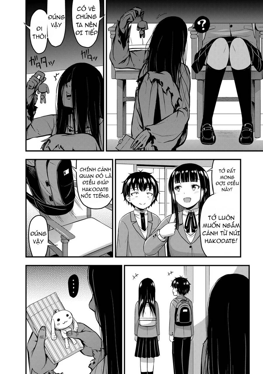 Sore Wa Rei No Shiwaza Desu Chương 38 Ảnh 14