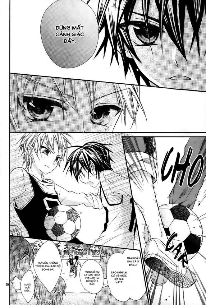 Vị Hôn Phu Kém Tuổi Chương 20 Ảnh 37