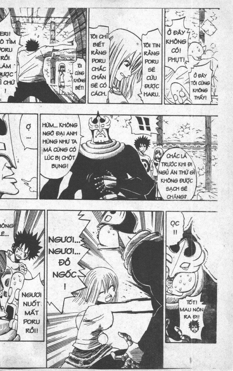 Rave Master (Scan) Chương 23 Ảnh 6