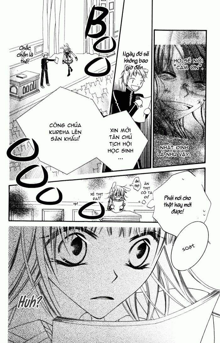 Monochrome Shounen Shoujo Chương 6 Ảnh 25
