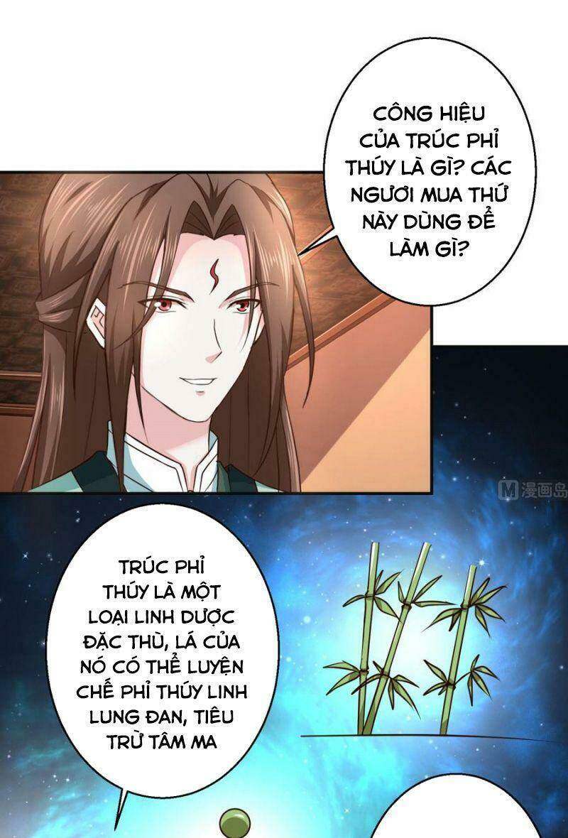Cửu Dương Đế Tôn Chương 182 Ảnh 24