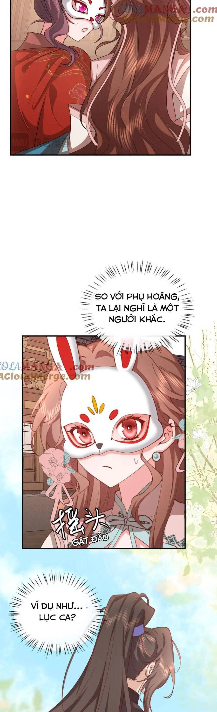 Cách Thức Sinh Tồn Của Pháo Hôi Khuê Nữ Chương 344 Ảnh 15