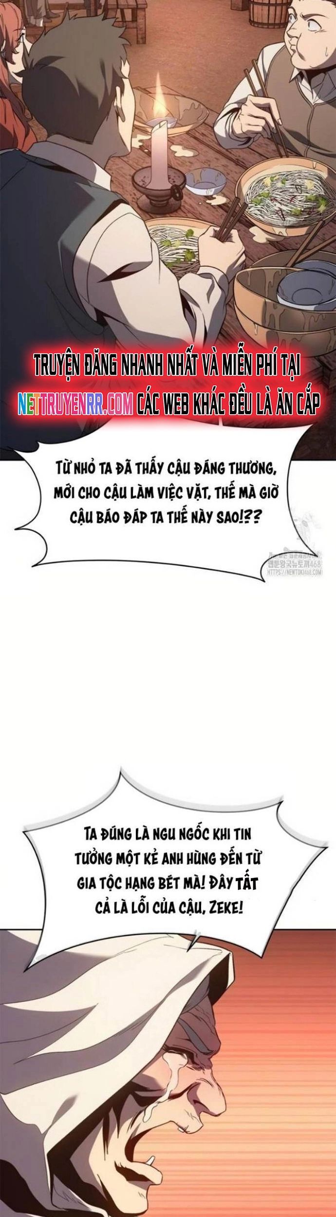 Lý Do Tôi Rời Bỏ Quỷ Vương Chương 65 Ảnh 40