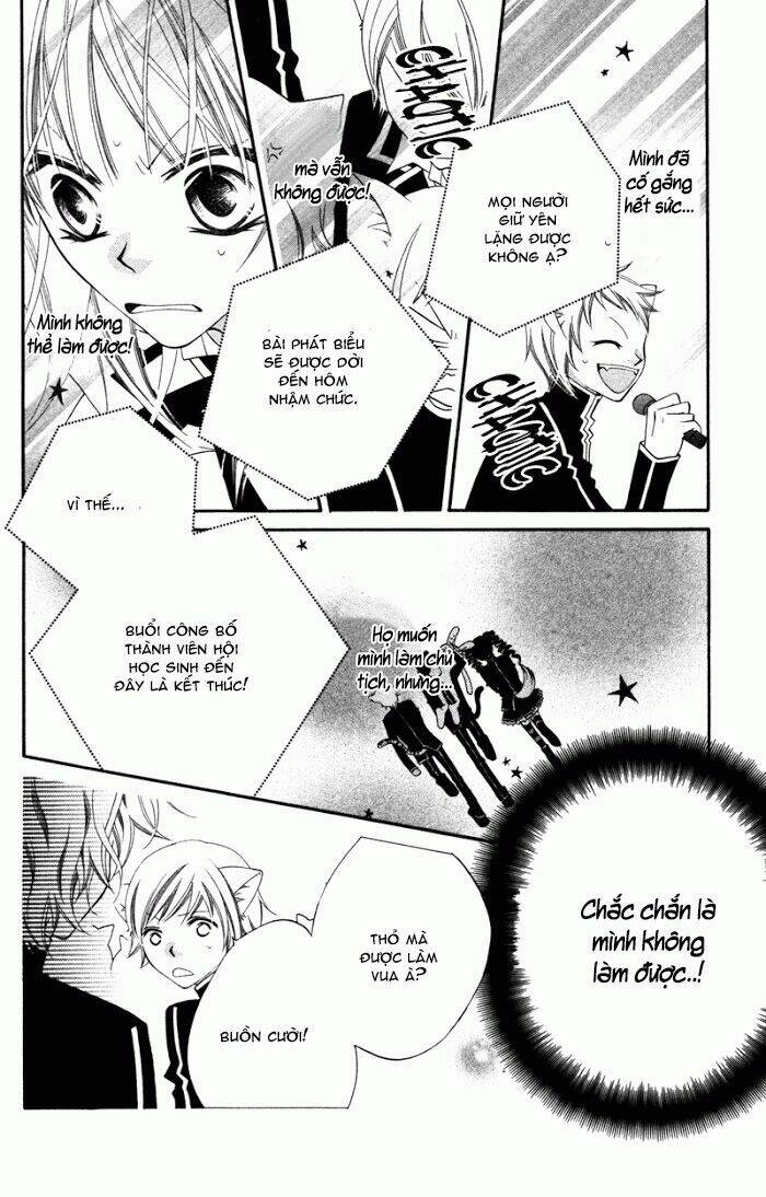 Monochrome Shounen Shoujo Chương 6 Ảnh 12