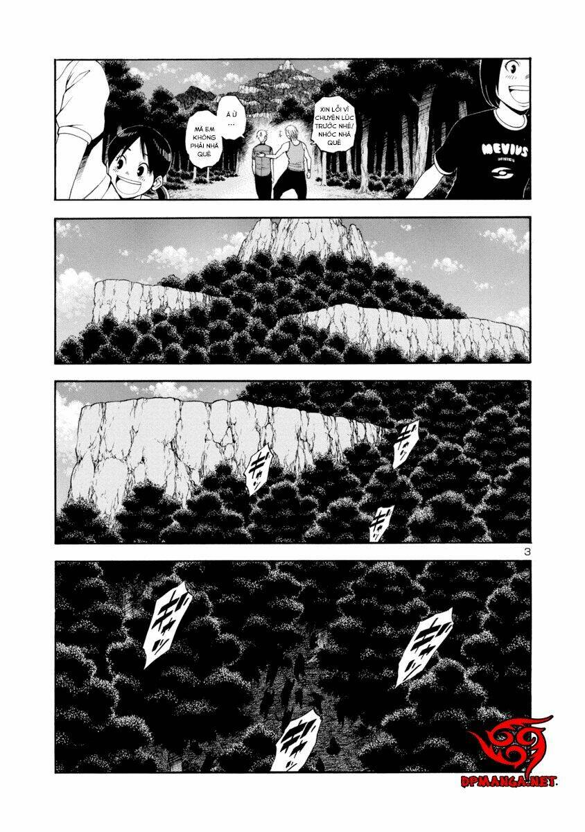 Mashira Chương 3 Ảnh 4