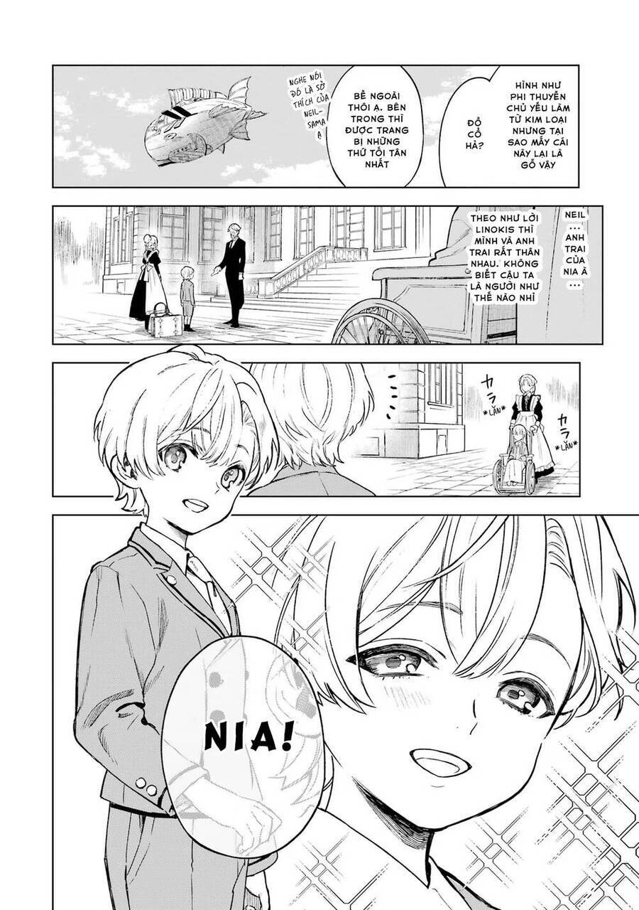 Cuồng Loạn Lệnh Nương - Nia Liston Chương 1 Ảnh 19