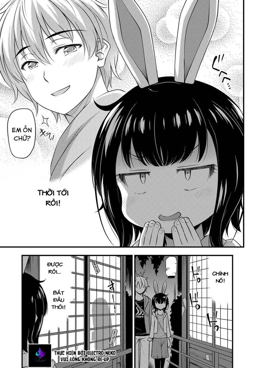 Sore Wa Rei No Shiwaza Desu Chương 28 Ảnh 7