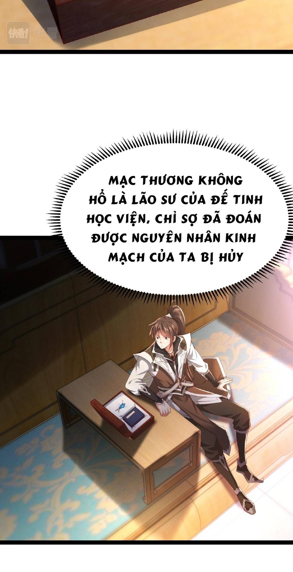Thái Cổ Thần Vương Chương 5 Ảnh 16