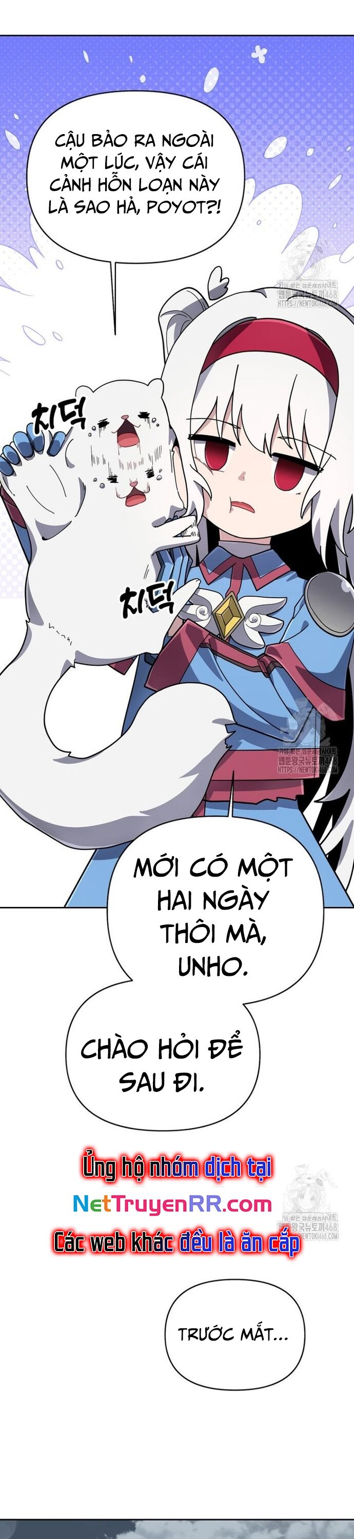 Ông Chú Ma Pháp Thiếu Nữ Chương 34 Ảnh 22