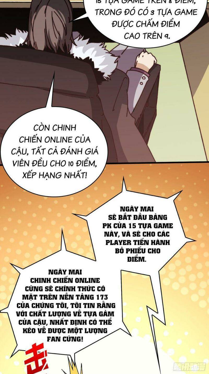 Trùm Cuối Là Ta Chương 7 Ảnh 7