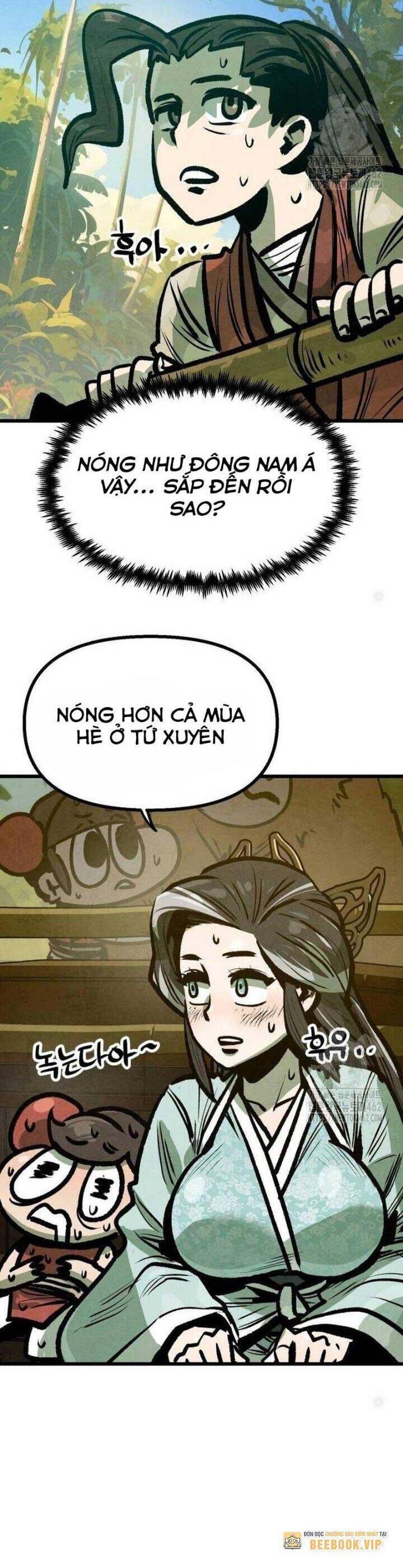 Chinh Phục Võ Lâm Chỉ Với 1 Tô Mỳ Chương 36 Ảnh 37