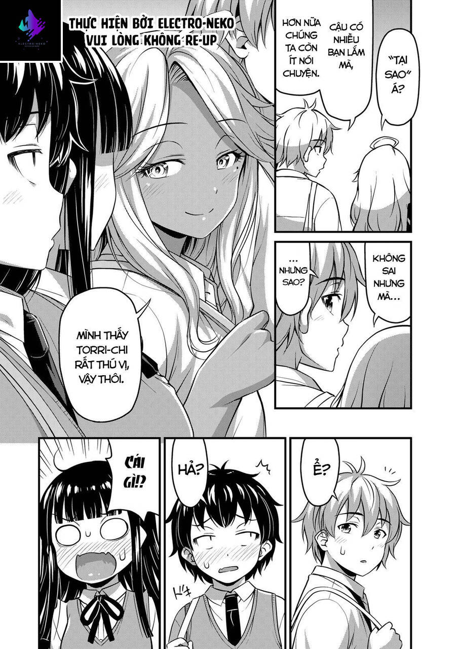 Sore Wa Rei No Shiwaza Desu Chương 30 Ảnh 7