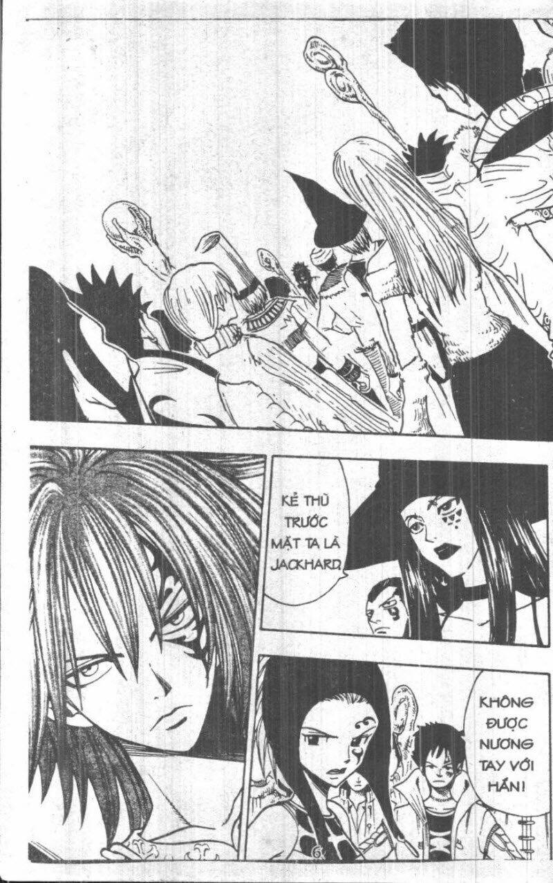 Rave Master (Scan) Chương 24 Ảnh 7
