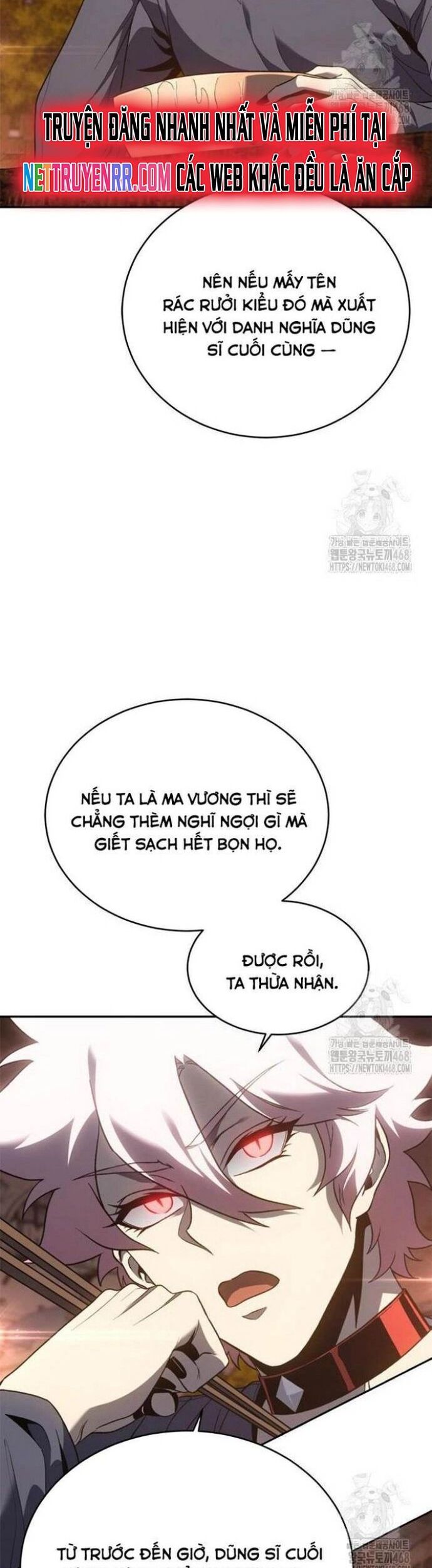 Lý Do Tôi Rời Bỏ Quỷ Vương Chương 66 Ảnh 17