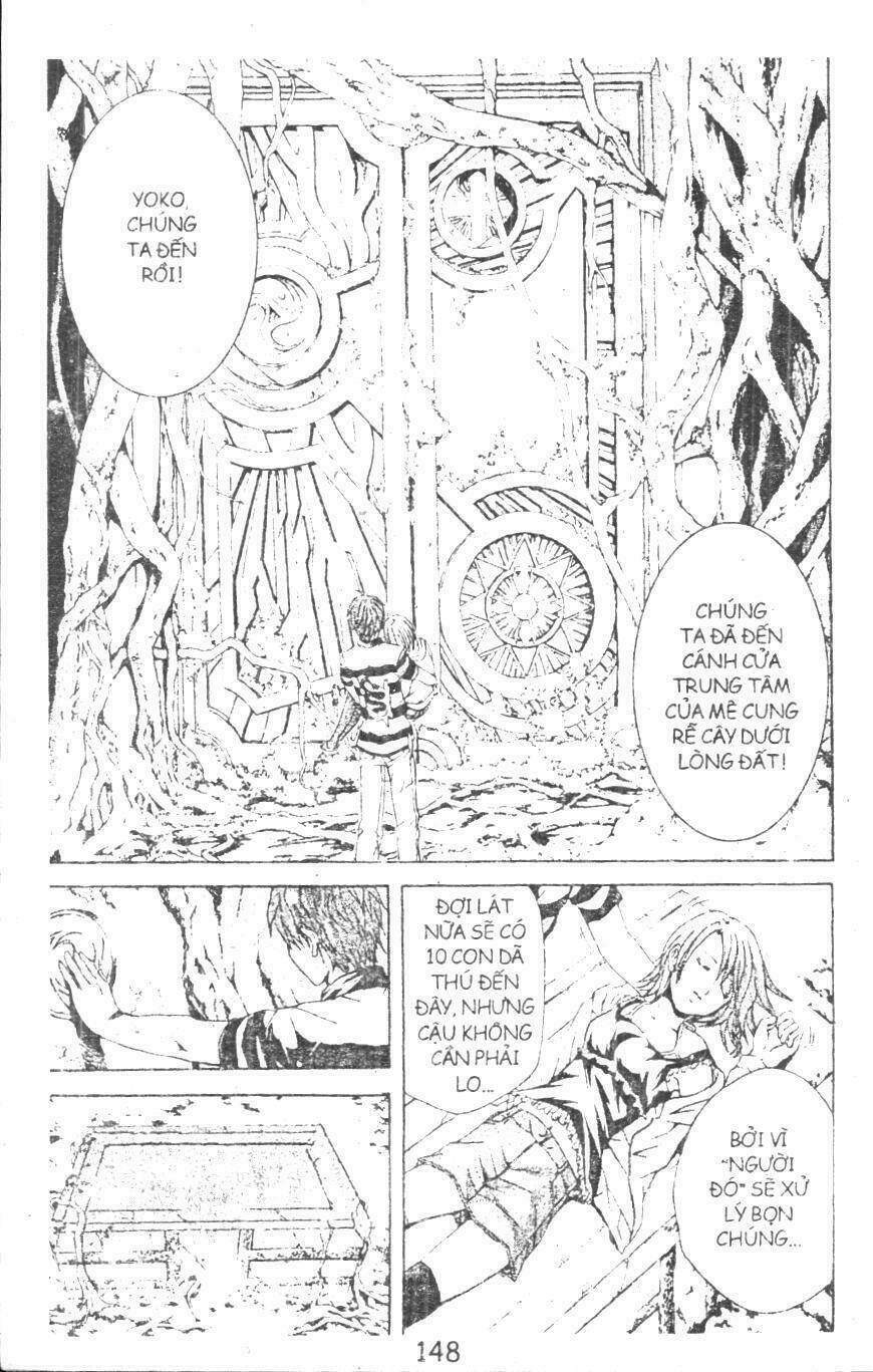 Kami To Sengoku Seitokai Chương 31 Ảnh 19